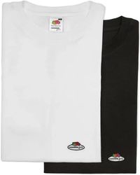 HOMMEGIRLS - X Fruit Of The Loom T-Shirt - Lyst