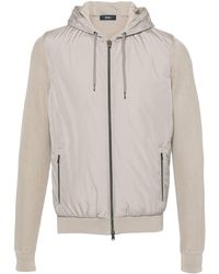 Herno - Light Cotton Jacket - Lyst