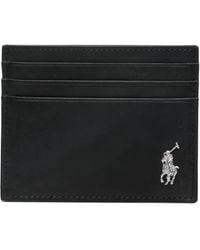 Polo Ralph Lauren - Polo Pony Card Holder - Lyst