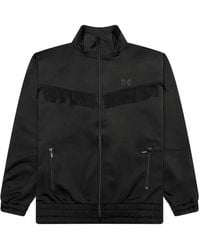 Needles - Veste Zippée À Franges - Lyst