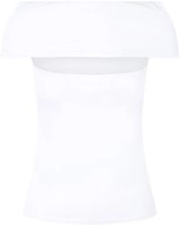 Circus Hotel - Off-Shoulder Top - Lyst