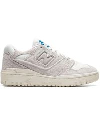 New Balance - X Aimé Leon Dore 550 Suede" Sneakers - Lyst