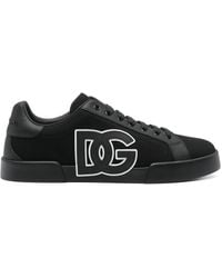 Dolce & Gabbana - Sport Shoes "Portofino" - Lyst