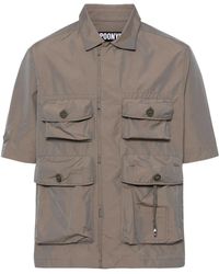 Spoonyard - Short-Sleeve Military Shirt - Lyst