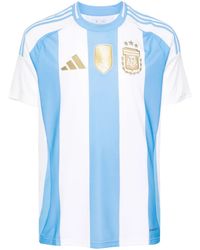 adidas - Argentina 24 Home Jersey T-Shirt - Lyst