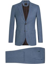 ZEGNA - Centoventimila スーツ - Lyst