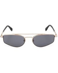 adidas - Geometric-Frame Sunglasses - Lyst