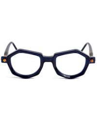 Kuboraum - P27 Brille Mit Geometrischem Gestell - Lyst