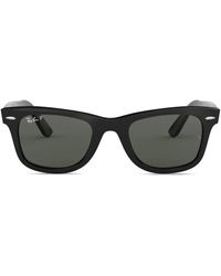 Ray-Ban - Original Wayfarer Square-Frame Sunglasses - Lyst