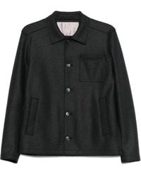 Herno - パッチポケット ジャケット - Lyst