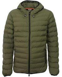 Suns - Quilted Jacket - Lyst