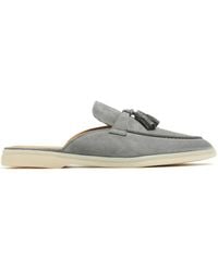 SCAROSSO - Lucrezia Mules Aus Wildleder - Lyst
