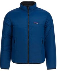 Patagonia - Doudoune À Fermeture Zippée - Lyst