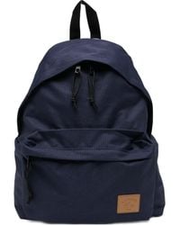 Lacoste - Logo-Patch Backpack - Lyst