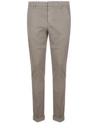 Dondup - Gaubert Slim-Fit Chinos - Lyst