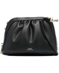 A.P.C. - Bourse Ninon Small Bags - Lyst