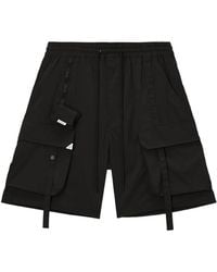 Musium Div. - Short À Poches Cargo - Lyst