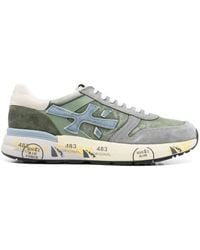 スニーカー PREMIATA Men Sneakers MICK VAR 7248 Green Premiata Mick Sneakers in Green for Men | Lyst