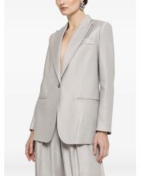 Nissa - Single-Breasted Blazer - Lyst
