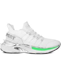 Philipp Plein - Chrome Surfer Sneakers - Lyst