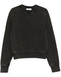 Entire studios - Seam Detail Sweatshirt - Lyst