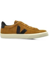 Veja - Campo Suede Tent Pierre Sneakers - Lyst