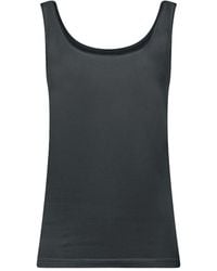 Wolford - Jamaika Scoop-Neck Tank Top - Lyst