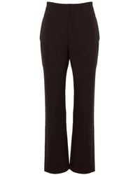 Wolford - Scuba Slim-Fit Trousers - Lyst