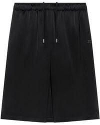 Courreges - Back-Panel Shorts - Lyst