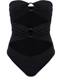 Melissa Odabash - Maillot De Bain Alicante À Détail D'Anneau - Lyst