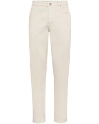 Brunello Cucinelli - Denim Jeans - Lyst