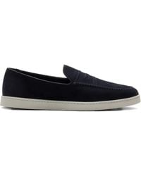 Church's - Peebles Suede Loafers - Lyst