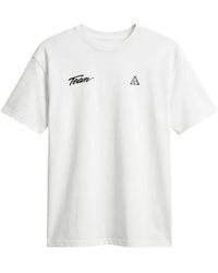 Nike - Acg Logo-Print T-Shirt - Lyst