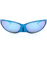 Balenciaga - 4G Cat Sunglasses - Lyst