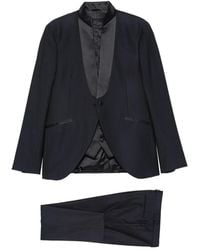 Manuel Ritz - Shawl-Lapel Suit - Lyst