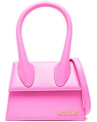Jacquemus - Le Chiquito Moyen Handbag - Lyst