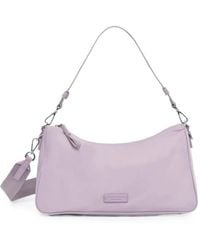 Marc O' Polo - Medium Logo-Patch Shoulder Bag - Lyst