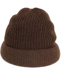 Hed Mayner - Ribbed-Knit Beanie Hat - Lyst