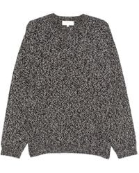 Studio Nicholson - Crew Neck Sweater - Lyst