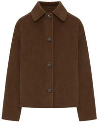 Soeur - Gyoda Button-Up Jacket - Lyst