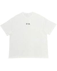 RTA - Colin Short-Sleeve T-Shirt - Lyst