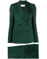 Calvin Klein Completo due pezzi doppiopetto - Verde