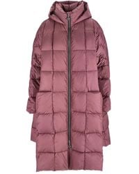 Ienki Ienki - Pyramid Leon Padded Coat - Lyst