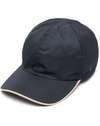 Kiton - Embroidered-logo Baseball Cap - Lyst