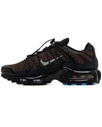 Nike - Air Max Plus Utility Sneakers - Lyst