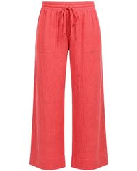 Xirena - Kayson Drawstring-Waist Trousers - Lyst