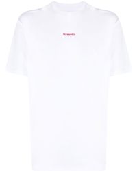 Missoni - Graphic-print Short-sleeve T-shirt - Lyst