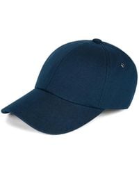 Paul Smith - Signature Stripe Cotton Baseball Cap - Lyst