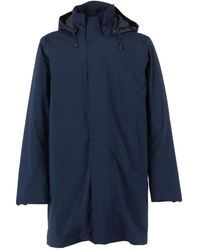 K-Way - Thomal Padded Coat - Lyst