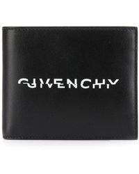 Givenchy Portafoglio bi-fold - Nero